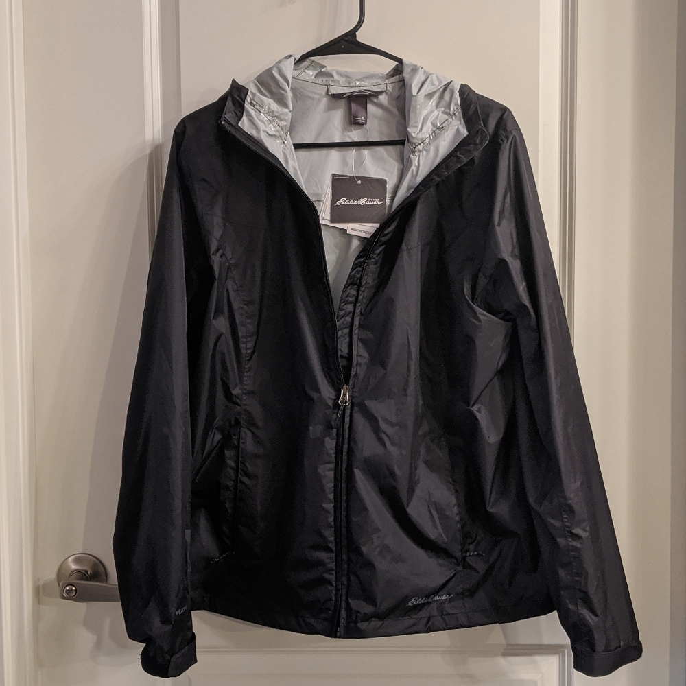 Eddie Bauer Rain & Windbreaker Jacket